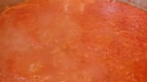 Очень вкусная Икра из помидоров,моркови и сладкого перца на зиму?? Заготовки на зиму