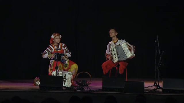 Alina i Mikhaïl Khlebnov смотреть онлайн