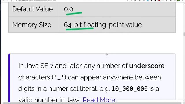 Data Types In Java | Variables And Data Types In Java | Non Primitive Data Types In Java | 09 смотреть онлайн