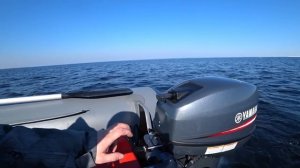 Ямаха 9.9 и Сузуки 9.9, Первые впечатления Открываем сезон на Ладоге