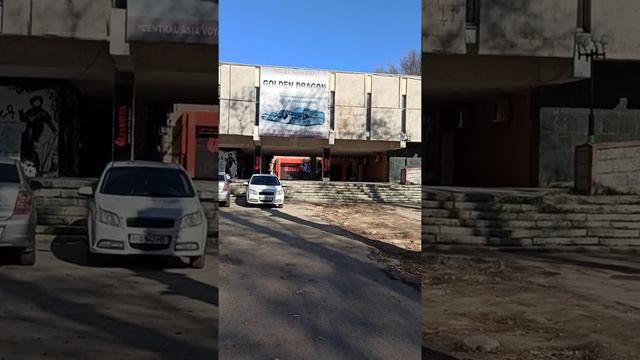 Ташкент.театр "Ильхом" смотреть онлайн