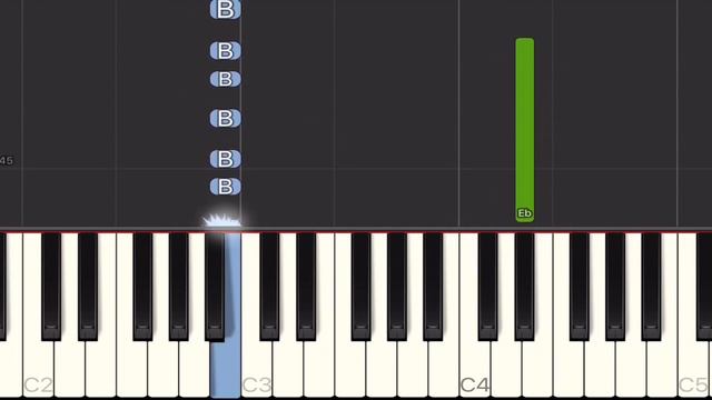 Linkin Park - Castle Of Glass Piano Tutorial | Easy смотреть онлайн