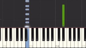 Linkin Park - Castle Of Glass Piano Tutorial | Easy