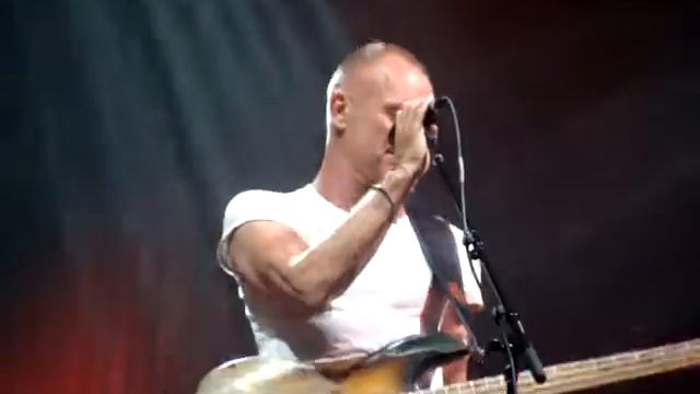 Sting Life Festival '13- Desert Rose смотреть онлайн
