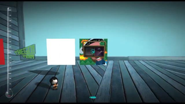 Littlebigplanet How to get song stickers смотреть онлайн