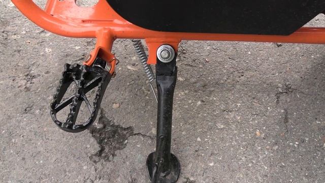 Мотоцикл Скаут САФАРИ 1 - 6,5 л.с. Внешний вид. смотреть онлайн