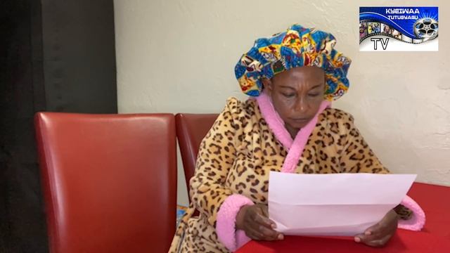 ? Kyeiwaa's daughter again, where is the stolen money смотреть онлайн