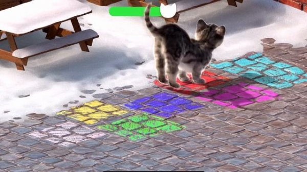 LITTLE KITTEN ADVENTURE - SPECIAL ADVENTURE JOURNEY OF ANIMAL FRIENDS AND LITTLE KITTEN - LONG VIDE