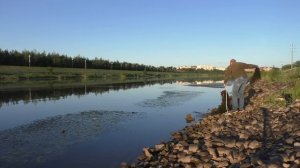 Самодельные грабли для рыбалки - полезный девайс! Самоделки для рыбалки.