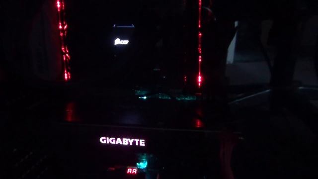 Gigabyte G1 Gaming 1080 fan noise in a closed case смотреть онлайн