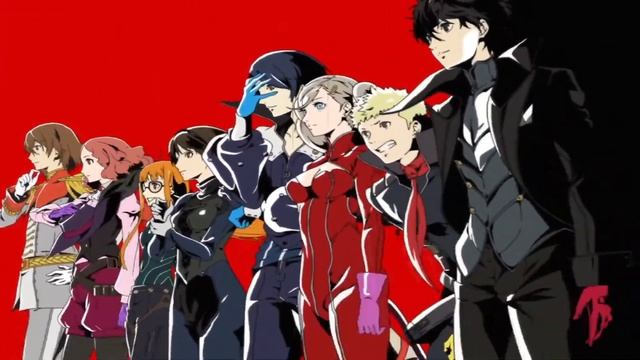 P5A Shitpost - THIEVES WALKING 2 : Electric Boogaloo смотреть онлайн