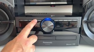 ??  Panasonic SC-UX100