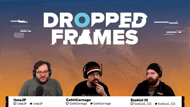 Trying Not To Meta-Game | Dropped Frames 268 (Part 2) смотреть онлайн