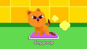 ?Animal Poo Poo Song? | Whose Poop Is It?? | Animal Song for Kids | K-pop kids song | JunyTony