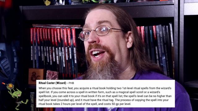Adopted Trash Panda D&D Druid 5e Adventurers League Character Build смотреть онлайн