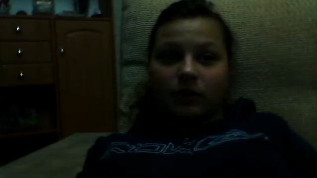 Видео с веб-камеры. Дата: 4 октября 2013 г., 21:39.