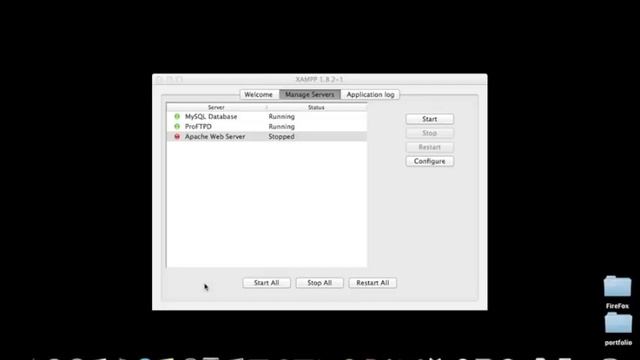 Error 404 page not found - Xampp Apache Server solution смотреть онлайн
