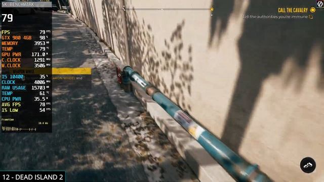 GTX 980 In Mid 2023 | 25 Games Tested | GTX 980 4GB Test In 2023 ! смотреть онлайн