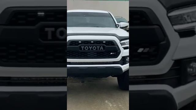 Toyota Tacoma? смотреть онлайн