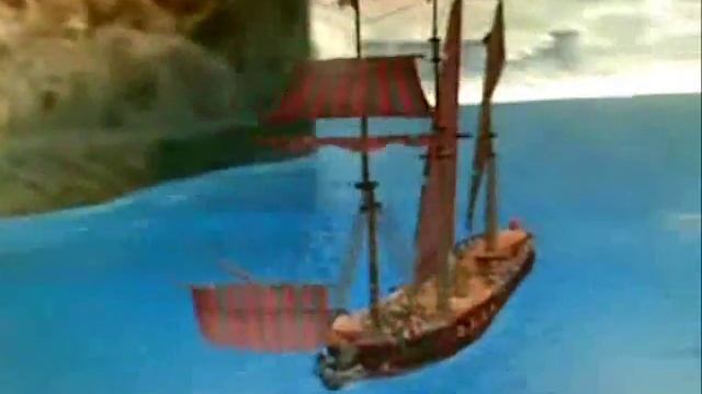 Battle for Liberty Act 1: Treatise of Autumn (Pirates of the Caribbean: New Horizons) смотреть онлайн