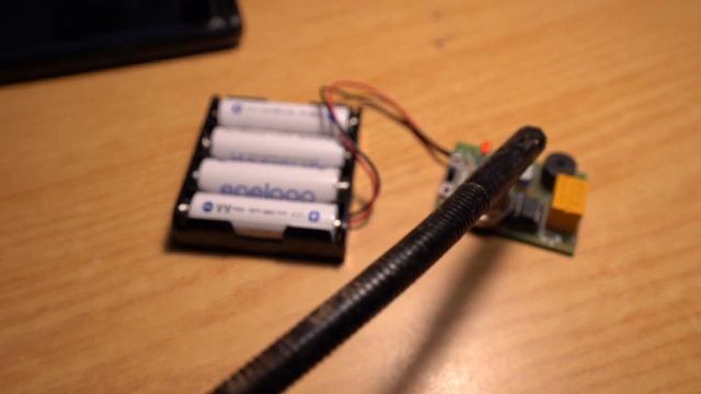 AliExpress MQ2 Gas Sensor. смотреть онлайн