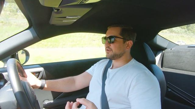 Toyota GR86 road trip | Living with the GR86 смотреть онлайн