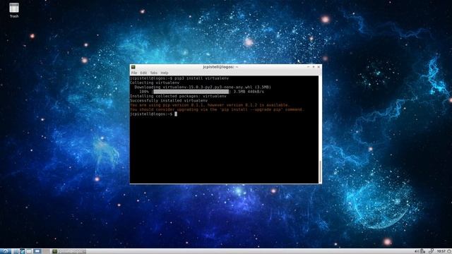 Python | Virtual Environments смотреть онлайн