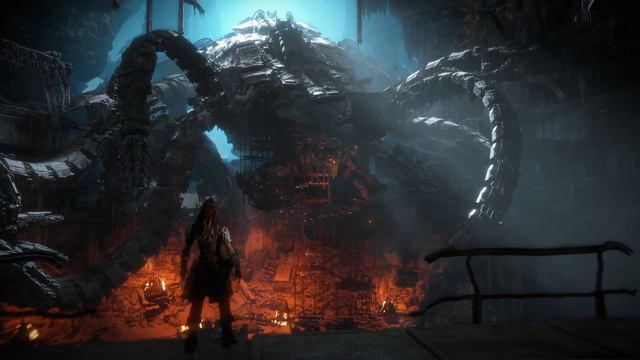 Horizon Zero Dawn (PS4) - Story Trailer (2017) смотреть онлайн
