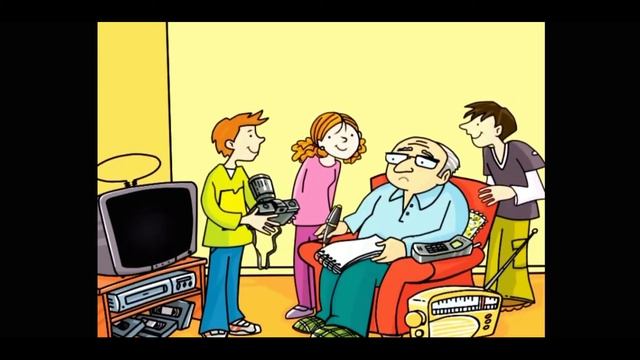 Kid's Box 4 Unit 6 Song смотреть онлайн