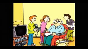 Kid's Box 4  Unit 6  Song