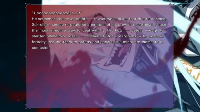 Dies Irae ~Amantes Amentes~: Ren vs The three commanders смотреть онлайн