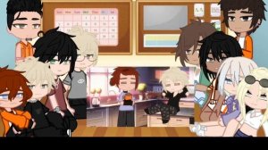 Лисы реагируют на своих детей 2(мои видео+тт){AU!Всё ради игры_AU!Дети лисов}