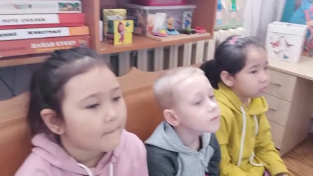 Занятие "Животные жарких стран". Логопед Калташкина Н.Н. смотреть онлайн