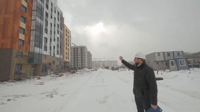 ЖК Кленовые Аллеи, видеообзор смотреть онлайн