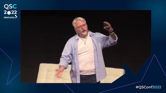 #QSConf2022 | Performance testing measure and metrics (Mark Tomlinson) смотреть онлайн