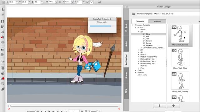 Attach Props to Characters in CTA2 - Forum Response смотреть онлайн