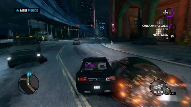 Ставам Ангел Пазител(Saints Row The Third)Епизод 3 смотреть онлайн