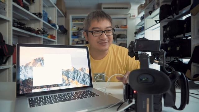 Step by Step SONY FS5 Firmware upgrade to V4.0 (English) смотреть онлайн