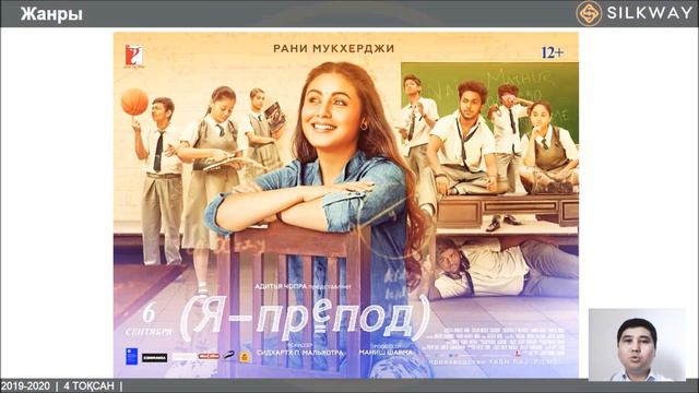 7-сынып. Қазақ тілі. Ұлы ерлікке тағзым. (21.04.2020) смотреть онлайн