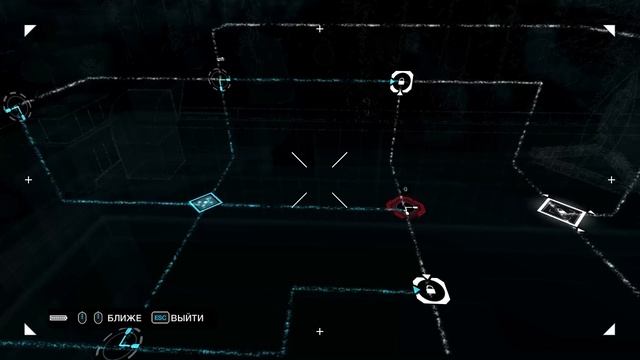 Watch dogs _ Часть 27 (Прохождение без комментариев)