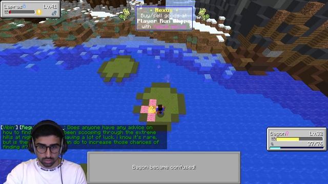 PIXELMON IS BACK! (Minecraft Pokemon Mod) смотреть онлайн