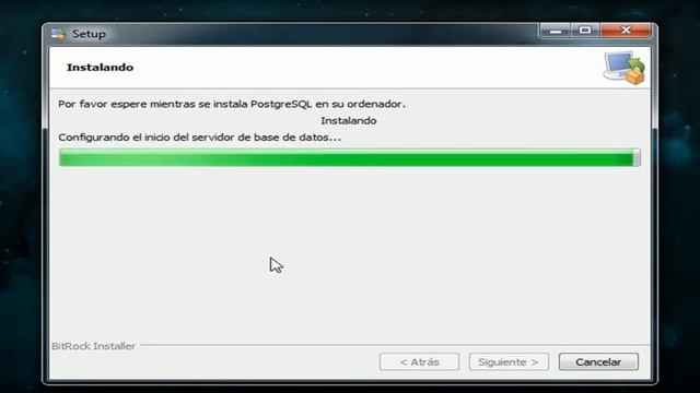 instalacion de postgreSql смотреть онлайн