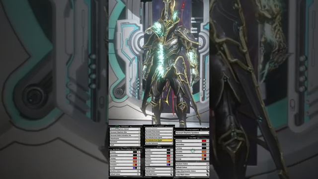 Revenant Fashion | #warframe смотреть онлайн