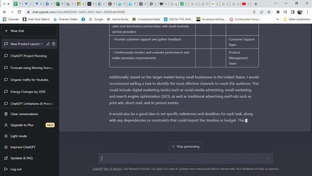 How to Use ChatGPT to Create Project Plans and Timelines смотреть онлайн