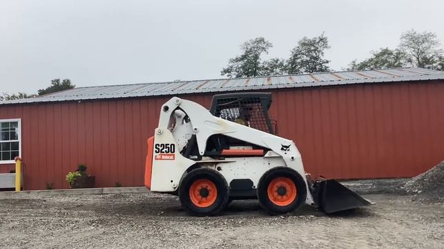 2006 BOBCAT S250 For Sale смотреть онлайн
