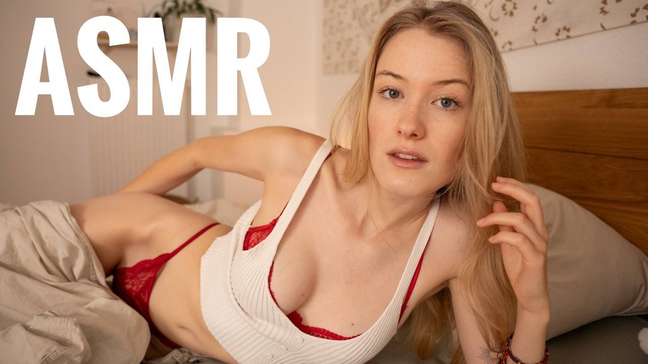 💘 ASMR Emily ~ АСМР Просыпаюсь рядом с тобой ❤️ смотреть онлайн