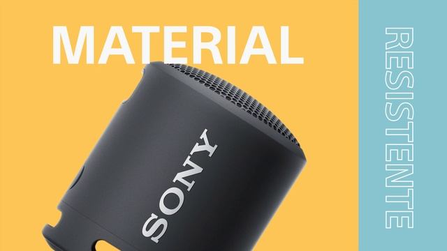 Presentamos el altavoz portátil EXTRA BASS™ SRS-XB13 con Bluetooth® de Sony смотреть онлайн