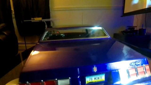 RedCat Racing 1979 Montecarlo смотреть онлайн