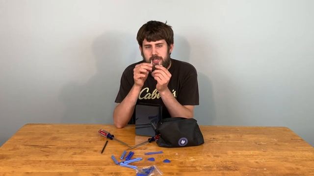 Shucking Opening Aka Disassembling A 12TB WD Elements External Hard Drive