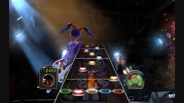 Guitar Hero 3 PC Custom Song: Sonata Arctica - Black Sheep смотреть онлайн
